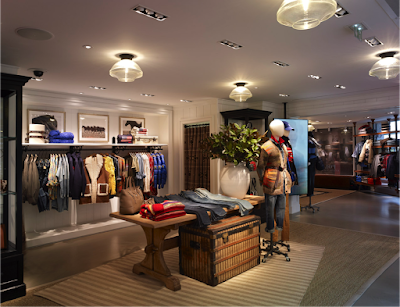 Polo Ralph Lauren à Chamonix-Mont-Blanc
