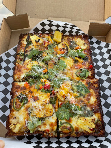 Joyride Pizza - Yerba Buena Gardens