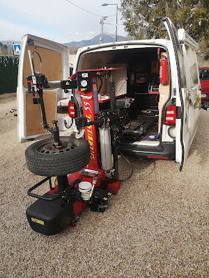 Maintenance Mobile des Pneumatiques à Villeneuve-Loubet