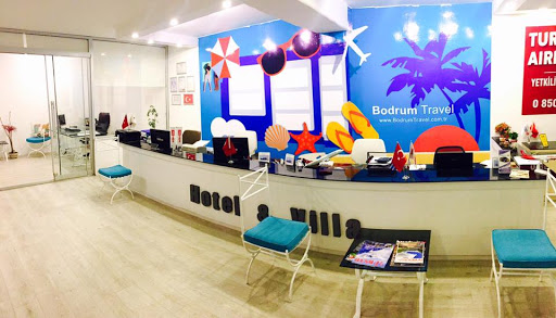 Bodrum Travel | Ev Oteli Turizm Seyahat Acentası