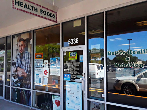Health Food Store «Better Health & Nutrition», reviews and photos, 5336 Little Rd, New Port Richey, FL 34655, USA