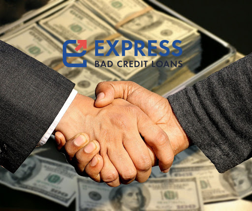 Express Bad Credit Loans in The Woodlands, Texas