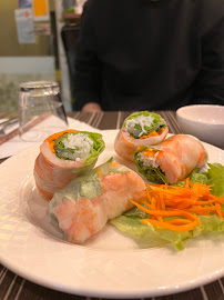 Rouleau de printemps du Restaurant vietnamien Phuoc banh mi à Paris - n°3