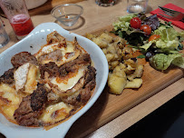 Tartiflette du Restaurant Au Paddock à Thillois - n°3