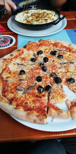 Pizzeria Treffpunkt en Fieberbrunn