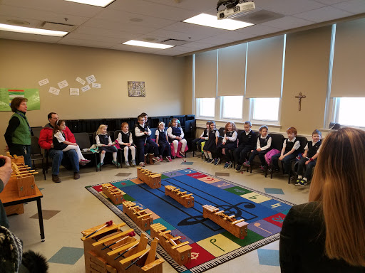 Performing Arts Theater «Ursuline Arts Center», reviews and photos, 3113 Lexington Rd, Louisville, KY 40206, USA