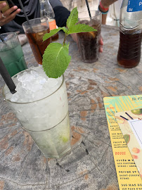 Mojito du Restaurant français La Plage des Artistes à Le Grau-du-Roi - n°4