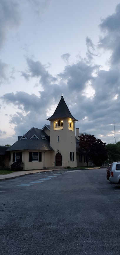 Chestnut Grove Presbyterian Church