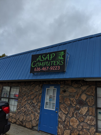 Computer Repair Service «ASAP Computers», reviews and photos, 2033 Southway Dr, Arnold, MO 63010, USA