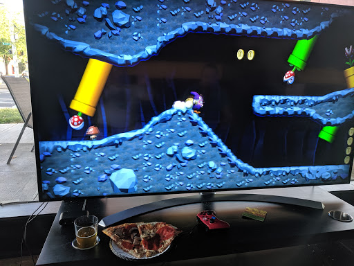 Bar «Press Start Video Game Emporium and Lounge», reviews and photos, 1288 Willamette St, Eugene, OR 97401, USA