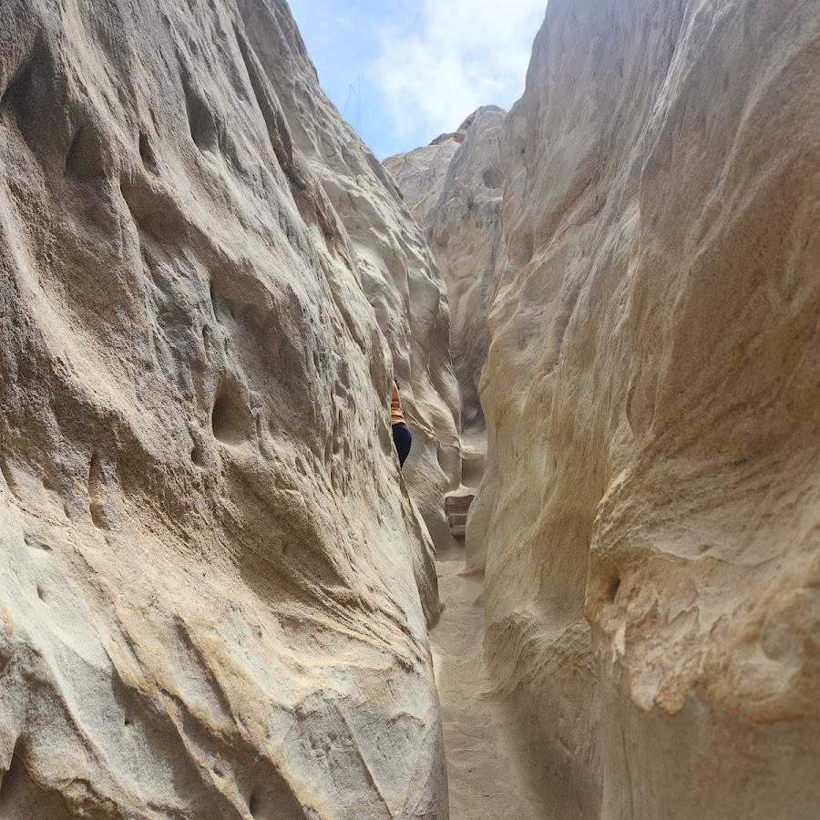 Annie's Canyon Trail