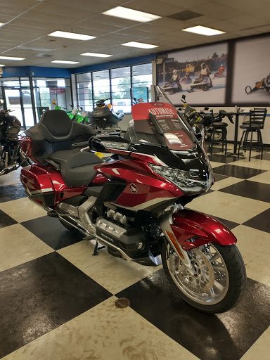 Motorcycle Dealer «Sportland 2 Inc», reviews and photos, 7221 South 13th Street, Oak Creek, WI 53154, USA