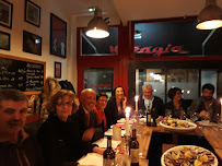 Atmosphère du Restaurant français Haragia à Biarritz - n°12