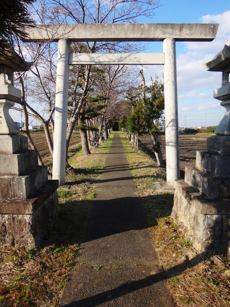 塩田神社