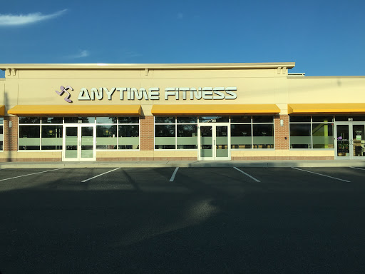 Gym «Anytime Fitness», reviews and photos, 2 1st Ave #126, Peabody, MA 01960, USA