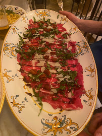 Carpaccio du Restaurant italien East Mamma à Paris - n°19