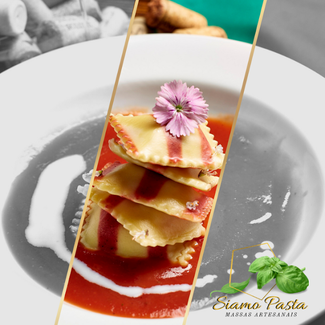 SIAMO PASTA - Massas Artesanais