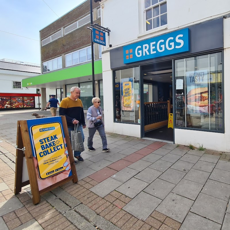 Greggs