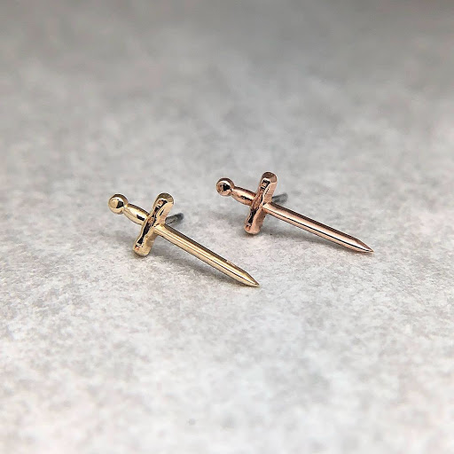 Tattoo and Piercing Shop «Lucky 13 Tattoos and Body Piercing», reviews and photos, 314 W Main St, Kutztown, PA 19530, USA