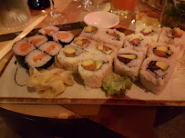 Sushi du Restaurant japonais SUN CAFE à Paris - n°18