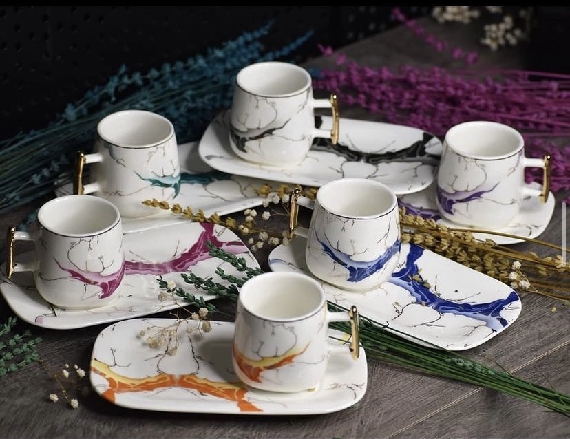 Seçkin Züccaciye Saim BAYANSAL