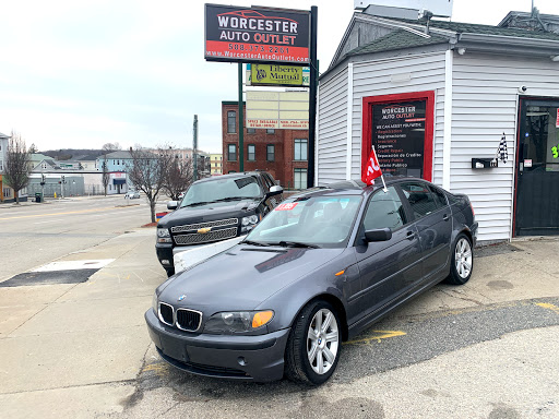 Worcester Auto Outlet