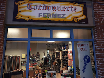 Cordonnerie Fernez Francois à Arras