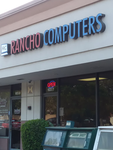 Computer Repair Service «Rancho Computers», reviews and photos, 9217 Archibald Ave, Rancho Cucamonga, CA 91730, USA