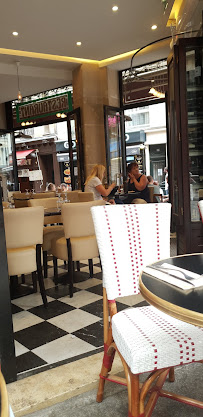Atmosphère du Restaurant italien Rim Café à Paris - n°6