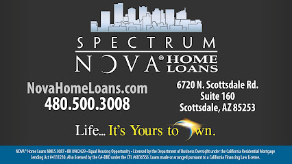 NOVA Home Loans - Scottsdale Spectrum