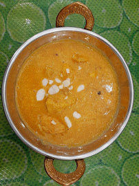 Curry du LE SAFRAN - Restaurant Indien Lille - n°9