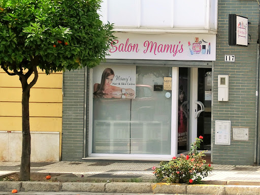 Salón  de Peluquería y Centro de Beauty 