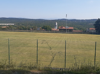 Campo di calcio- Nogmetno igrišče
