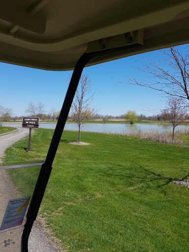 Golf Course «Lake Erie Metropark Golf Course», reviews and photos, 14786 Lee Rd, Rockwood, MI 48173, USA
