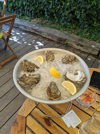 Huître du Bar-restaurant à huîtres Chai Bertrand à Lège-Cap-Ferret - n°17