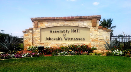 Assembly Hall of Jehovah’s Witnesses