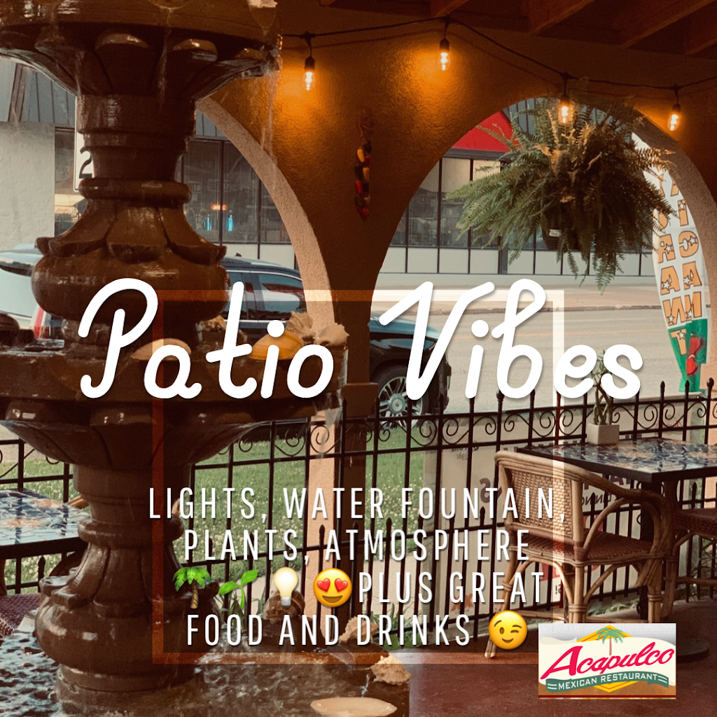 Acapulco Mexican Restaurant 67114