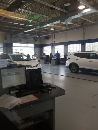 Subaru Dealer «Ciocca Subaru», reviews and photos, 4611 Hamilton Blvd, Allentown, PA 18103, USA