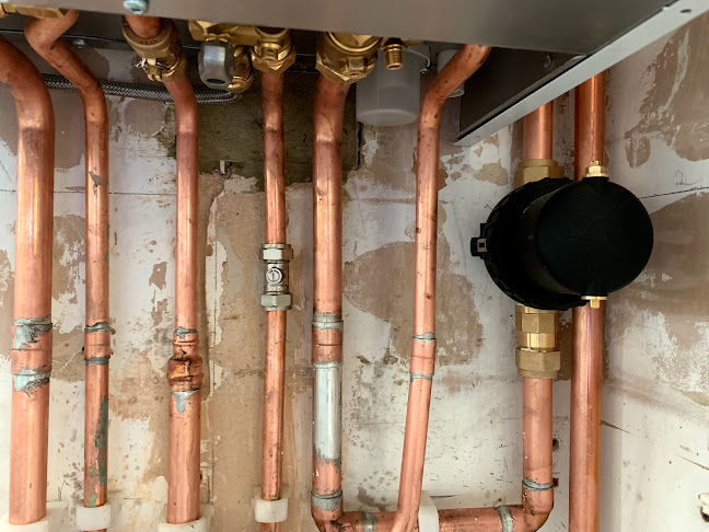 Comments and reviews of Manzoor plumbing and heating ltd