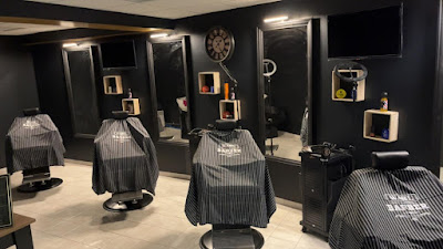 Bvndoo Barber à Sainte-Geneviève-des-Bois