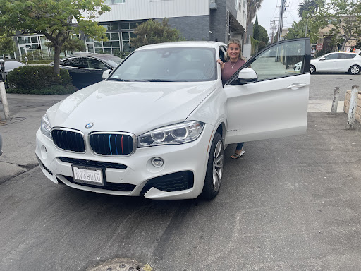 Used Car Dealer «Major Motor Cars», reviews and photos, 2932 California Route 2, Santa Monica, CA 90404, USA