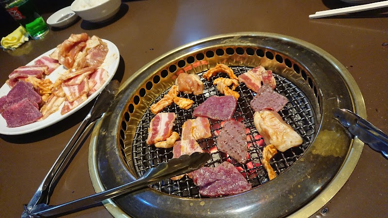 炭火焼肉華 栃木県宇都宮市氷室町 鉄板焼き店 レストラン グルコミ