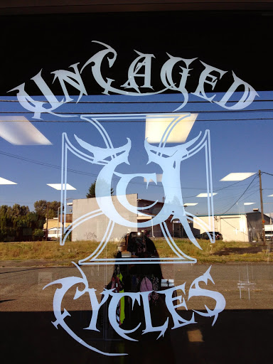 Motorcycle Repair Shop «UnCaged Cycles», reviews and photos, 537 14th Ave, Longview, WA 98632, USA