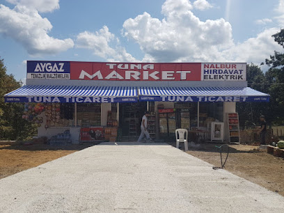 Tuna Market Ve Hırdavat Elektrik Nalbur
