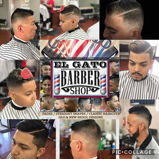 Barber Shop «EL GATO BARBER SHOP», reviews and photos, 3798 Buford Dr NE, Buford, GA 30518, USA