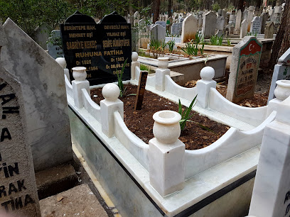 Şeyhadil mezarliği ihlas mezar tascılık