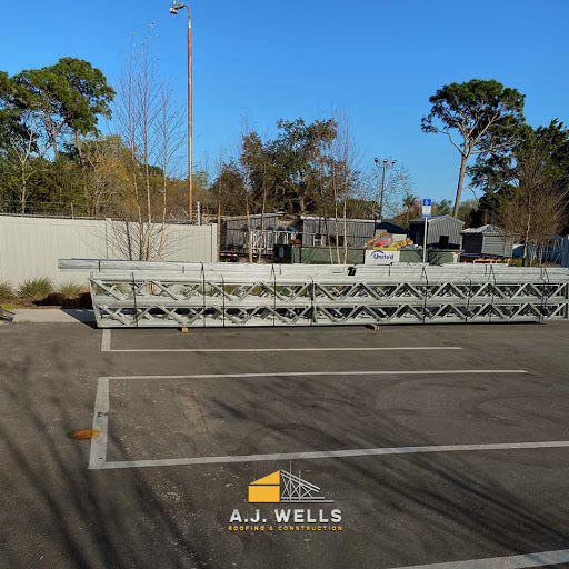 Roofing Contractor «A. J. Wells Roofing», reviews and photos, 5651 Colcord Ave, Jacksonville, FL 32211, USA