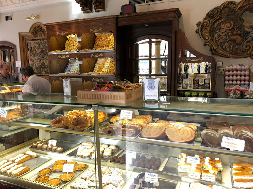 Confitería La Campana en Sevilla, Sevilla