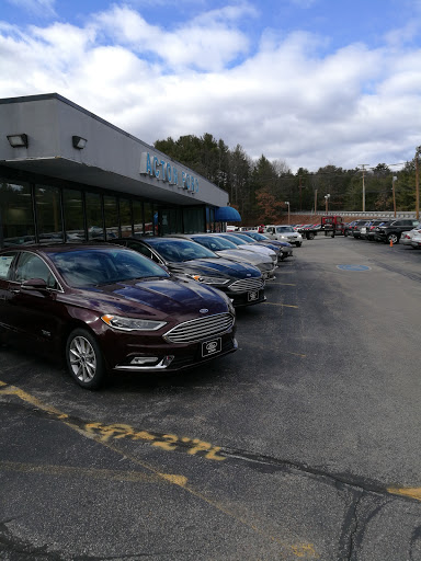 Ford Dealer «Acton Ford», reviews and photos, 76 Powder Mill Rd, Acton, MA 01720, USA