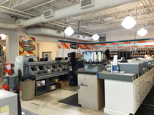 Paint Store «Hoover Paint Store», reviews and photos, 830 Memorial Blvd, Murfreesboro, TN 37129, USA